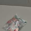 Dog Christmas Pajamas Soft Lightweight Velvet Dog Christmas Outfit Warm Pet Winter Clothes for Small Medium Large Pet Dogs Cats (S (Back: 8",Chest: 12.5", Neck: 9"))