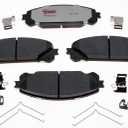 Raybestos Premium Raybestos Element3 EHT™ Replacement Front Brake Pad Set for Select Toyota Avalon/Camry/Highlander/Sienna and Lexus NX300/RX350/RX450 Model Years (EHT1324H)