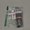 MARVY UCHIDA - LE PEN Black Pens, 12 Pack, 4300 Series