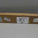 LazBlinds No Drill Cordless Cellular Shades, 28" W x 72" H, White