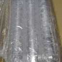 120 Pcs Dessert Cups with Spoons 60 Pcs 5 OZ Mini Clear Plastic Dessert Parfait Cup 60 Pc Spoons for Party Small Round Serving Goblet Wine Shot Disposable Fruit Ice Cream Mousse Pudding Appetizer Bowl