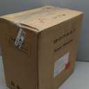 BONSEN 14-Sheet Paper Shredder for Home Office, Heavy Duty Cross Cut Shredder with 5.3 Gal Pullout Bin, Quiet Shredder for CDs/Credit Card/Staple, P-4 Security, Anti-Jam System