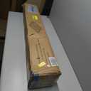 10 Inch Floating Queen Bed Frame with Smart LED Lights and Charging Station, Modern Metal Queen Bed Frame, Easy to Assemble, No Box Spring Needed (Queen)