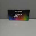 BIGTHUMB 26 Colors Acrylic Paint Pens, Dual Tip Acrylic Paint Markers with Fine Tip and Dot Tip, Paint Markers for Painting Rock, Wood, Canvas, Glass, Ceramic, DIY Crafts Making Art Supplies