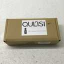 OUL'ISI 14pcs Gel Nail Polish Kit, Popular Bright Nail Art Solid Sparkle Glitters Colors Manicure with UV LED Nail Lamp, Base Coat Top Coat and Matte Coat Home DIY Nail Art Design (BlingBling)