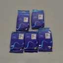 Labelife TZe TZ Tape 12mm 0.47 Laminated White, TZe-231 TZe231 Replacement for Brother P Touch Label Maker Tape Refills, Compatible with Brother PT-D210 D220 H110 D400 D410 D610BT, 12mm x 8m, 6-Pack (Black on White)