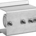 Golf Cart Edge Resistor Assembly to Replace Old Original of 28197G01 IPC, Designed for 1986-1990 EZ-GO Marathon Golf Cart with a Resistor Style Speed Controller, 0.3 Speed Controllers