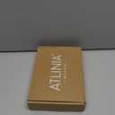 ATLINIA 100% Linen Pillowcases Set of 2, Standard Size 20" x 26" Pillow Case, Linen Pillow Sham (Natural)