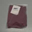 Wliyasab Women's Stretch High Waist Ruched Bodycon Double Layer Casual Mini Skirt S