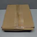 Christmas Wreaths for Front Door - 26" Real Touch Norfolk Pine Wreath, Large Christmas Wreath with Lights Gold Bell & Bow for Mantle Wall Window Indoor Outdoor Decor (1 Pack)