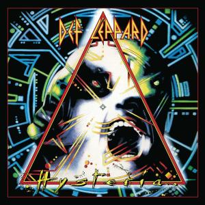 Hysteria [Vinyl]