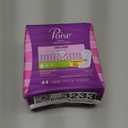 Poise Daily Incontinence Panty Liners, 2 Drop Very Light Absorbency, Long, 44 Count of Pantiliners