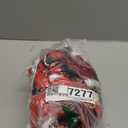 Christmas Pet Clothes Dog Costume Running Santa Claus Riding on Fasten Tape Thick Warm Plaid Color Matching Coat Cat Hoodie Holiday Outfit Xmas Winter Red Black XL