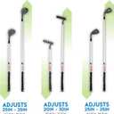 Franklin Sports Adjustable Youth Golf Set
