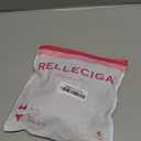 RELLECIGA Women's Triangle Bikini Set (Medium, Wine Red(ring Style))