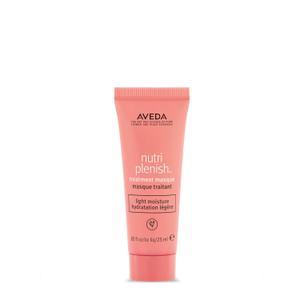 Aveda Nutriplenish Treatment Masque Light Moisture | Conditioning Masque for Fine to Medium Dry Hair | Organic Pomegranate Oil, Coconut Oil, Mango Butter | 98% Naturally Derived*