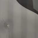 Cerrvical Neck Pillow- Ergonomic Memory Foam Pillows for Sleeping, Dual Ear Relief Zone Contour Pillow, Neck Support Pillows for Side Back &Stomach Sleeper (White)