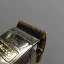 BaBylissPRO FX+ Professional Barber Cord/Cordless Hair Clippers for Men, All Metal, Lithium Battery with 3-Hour Runtime