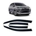 LETINGFAR Window Visors Rain Guards for Toyota Avalon 2019 2020 2021 2022 Accessories, Wind Deflectors Vent Shades for Toyota Avalon