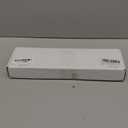 SKYSEN 2 Pack 12" Barn Door Handles, Sliding barn Door Pull Handle, No Gap Flat Plate Design- Heavy Duty- Square- Easy to Install- Matt Black (685-2)