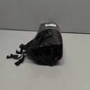 Round Patio Table Cover Waterproof, 50" Diax27.5" H Heavy Duty Oxford Fabric Outdoor Patio Furniture Cover Patio Table Chair Set Covers for Garden Round Table Dining Set, Black