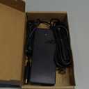 VHBW 42V Scooter Charger Compatible with Ninebot G30LP ES2 ES4 ES1L F20 F30 F40 E22 E25 M365 Pro/Pro2 Lime-S Electric Scooter with 36V Battery Compatible with Ninebot Electric Scooter Charger