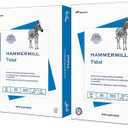 Hammermill Printer Paper, Tidal 20 lb Copy Paper, 8.5 x 11 - 10 Ream (5,000 Sheets) - 92 Bright, Made in the USA, 162008C