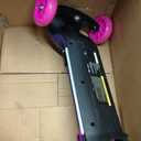 Gotrax SK1 Foldable Electric Scooter, 3 Wheels for Kids Ages 4+, Gifts