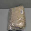 Sofa Cover Fuzzy Couch Cover for Pet, Couch Covers for Dogs Washable Non-Slip Sofa Slipcover Cushion Protector Pets Friendly Mat Bed Brown (27.6" x 59.06", Coffee)