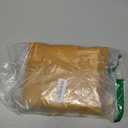 Mainstays Kingswood Curtain Set 27.5" X 63" Brown Sugar 4 Piece