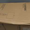 23.75'' Table Lamps Set of 2 for Living Room Bedroom Industrial Farmhouse Metal Touch Lamps with USB A+C Ports, Night Light Vintage Nightstand Bedside Lamp, Bulbs Included, Antique Gold