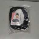 Dark Brown Wig with Highlight Medium Length Wigs for Women Middle Part Synthetic Hair Wigs Mixed Wavy Highlights Natural Hair for Daily Party Halloween Colourful Wig Highlighted16 inch