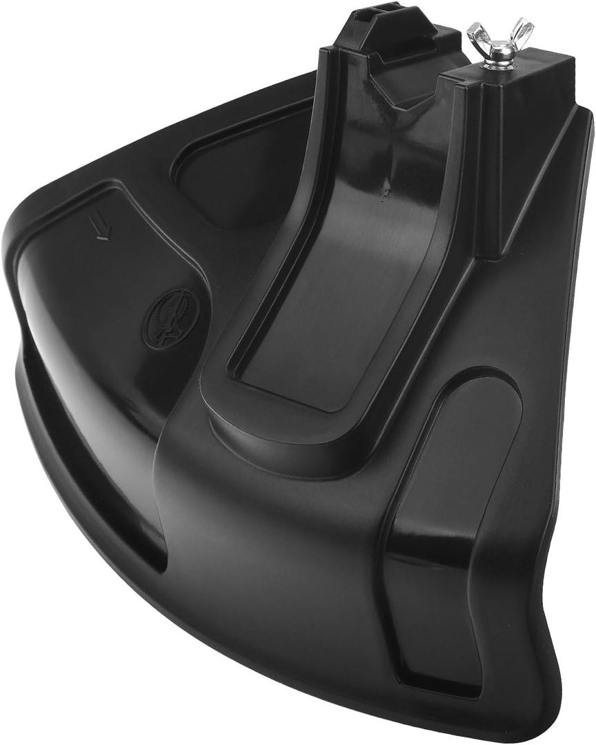 KitchenKipper 308473005 Grass Shield/Guard for Various Ryobi Straight Shaft Trimmer Models & Homelite Trimmer, Fits Model Includ RY253SS and UT33650B