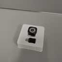 4 in 1 Screen Mirroring Wireless CarPlay Adapte, 2026 Upgraded Wired to Wireless for Apple CarPlay & Android Auto & AirPlay & MirrorLink, Mini USB Car Play Adapter with Type-C Extension, Plug and Play