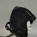 Dog Muzzle,Mesh Soft Muzzle for Small Medium Large Sized Dogs, Breathable Reflective Adjustable Puppy Muzzles with Collar for Scavenging Grooming Biting Chewing,Allows Panting and Drinking, L