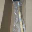 Shovel for Digging,Round Shovel, Garden Tool with D-Handle, 41 Inches in Overall Length, Wooden Handel Garden Shovel,Beach Shovel, Car Snow Shovel