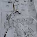 Garvee Large Galvanized Raised Garden Bed – 8x4x2 ft Metal Planter Box for Vegetables, Flowers & Herbs – Rust-Resistant, Bottomless, Easy Assembly – Beige, 240x120x60cm