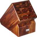 WSTHOF 25-Slot Acacia Knife Storage Block