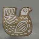 HD 6in Birds Wood/WHT2A