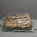 8.2FT Adjustable Backdrop Stand Kit - Square Wedding Arch & Balloon Arch for Photo Booth Background, Baby Shower, Birthday Party Decorations (Portable Frame) (White, 8.2X 8 FT)