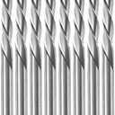 RotoZip GP8 1/8-Inch Drywall Guidepoint Cutting Bits (8-Pack), Cutting Drywall, For use with Roto Zip Spiral Saw