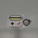 for AirPods Pro 3 Case - 2025 Silicone Game Console Design Case for Apple AirPods Pro 3rd Generation, Cute Airpod Pro 3 Cover for Men/Women (Light Grey)