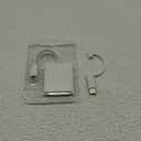 SD Card Reader for iPhone iPad Camera,Dual Card Slot Memory Card Reader Supports SD and TF Card Trail Camera Viewer Sd Card Adapter Portable Micro Sd Card Reader No Application Required Plug and Play