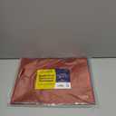 Plastic Envelopes with Hook-and-Loop Closures - 12 Plastic envelopes