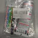 B7000 Adhesive Rhinestones Glue for Crafts, 1PC 110ml / 3.7 fl oz with 5 Dotting Pen Tool, Wax Pencil and Tweezer, Jewelry Glue for DIY Craft, Makeup, Shoes, Jewelry Making, Nail Art