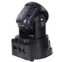 XPCLEOYZ Moving Head Light 7 x 18W 6 in 1 LED RGBWA+UV Stage DJ Lights