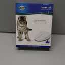 PetSafe Laser Tail Automatic Laser Light - Interactive Cat Toy - Encourages Exercise - Self-Propelling Motion Toy - Battery Operated - Safe for Cats - Hands Free Play