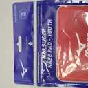 Mizuno Youth Slider Kneepad, Red