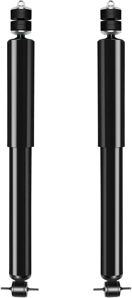 Shocks,SCITOO Front Gas Struts Shock Absorbers Fit for 1997-2006 for Jeep TJ/Wrangler,1984-1990 for Jeep Wagoneer/for Cherokee,1986-1990 for Jeep Comanche 344435 32196 Set of 2