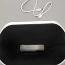 TipTalk Hand Massager with Heat and Compression, Cordless Electric Hand held Massager for Arthritis and Carpal Tunnel, Gifts for Men and Women (White)